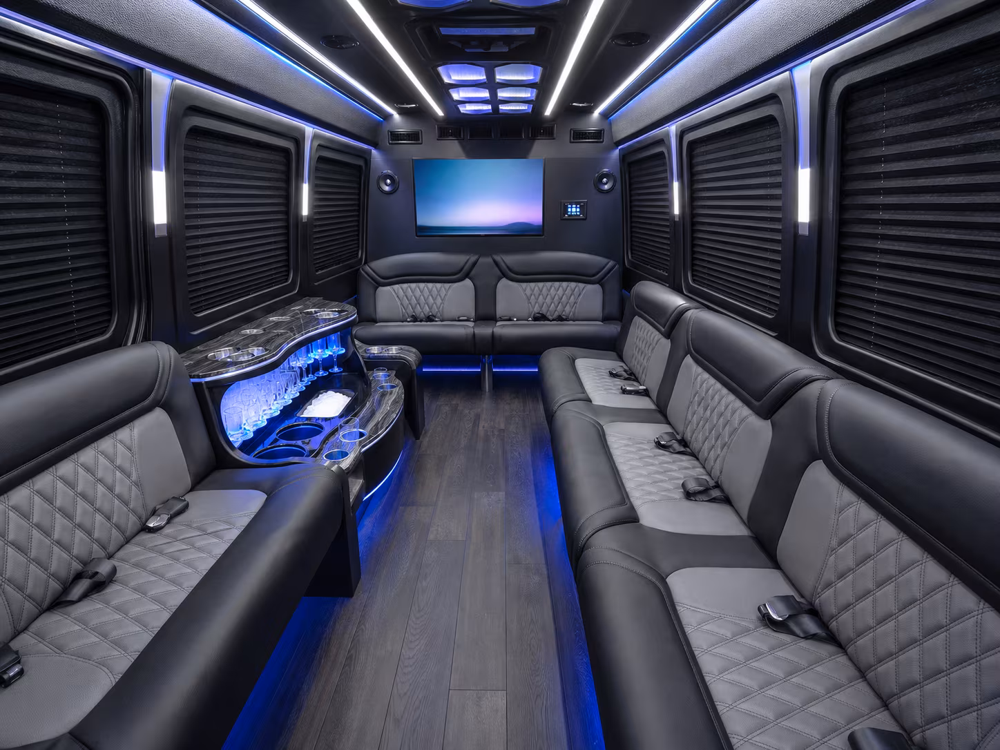 booking employee shuttle service for a multi site waterbury operation