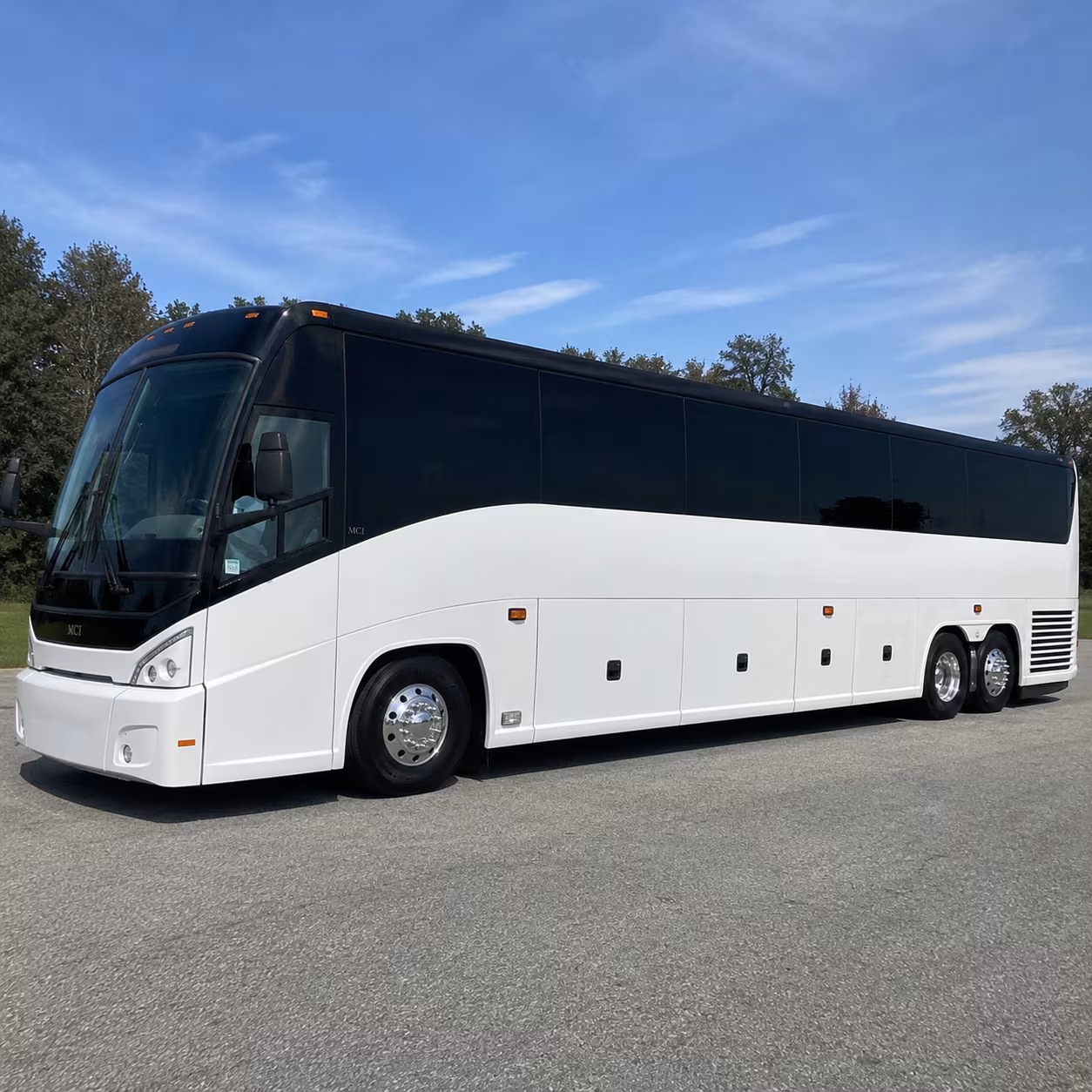 bristol charter bus