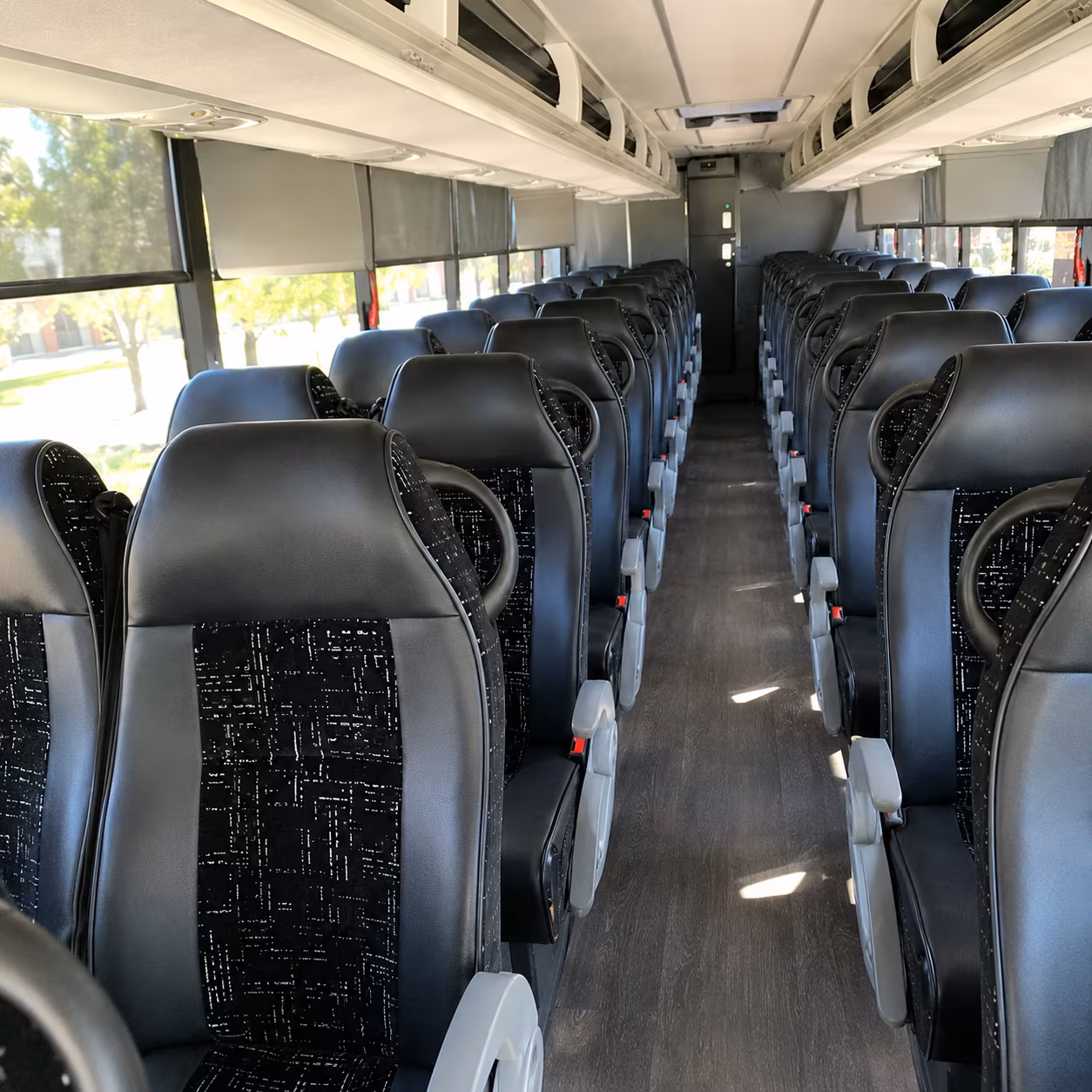 danbury bus rentals