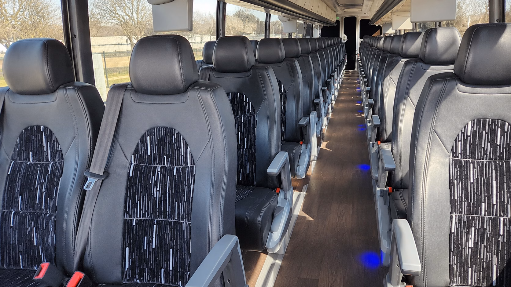 danbury church transportation