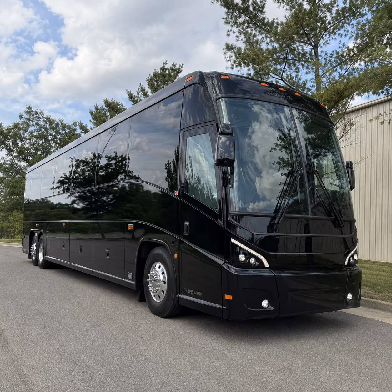 give your group the amenities they actually want on a long ride