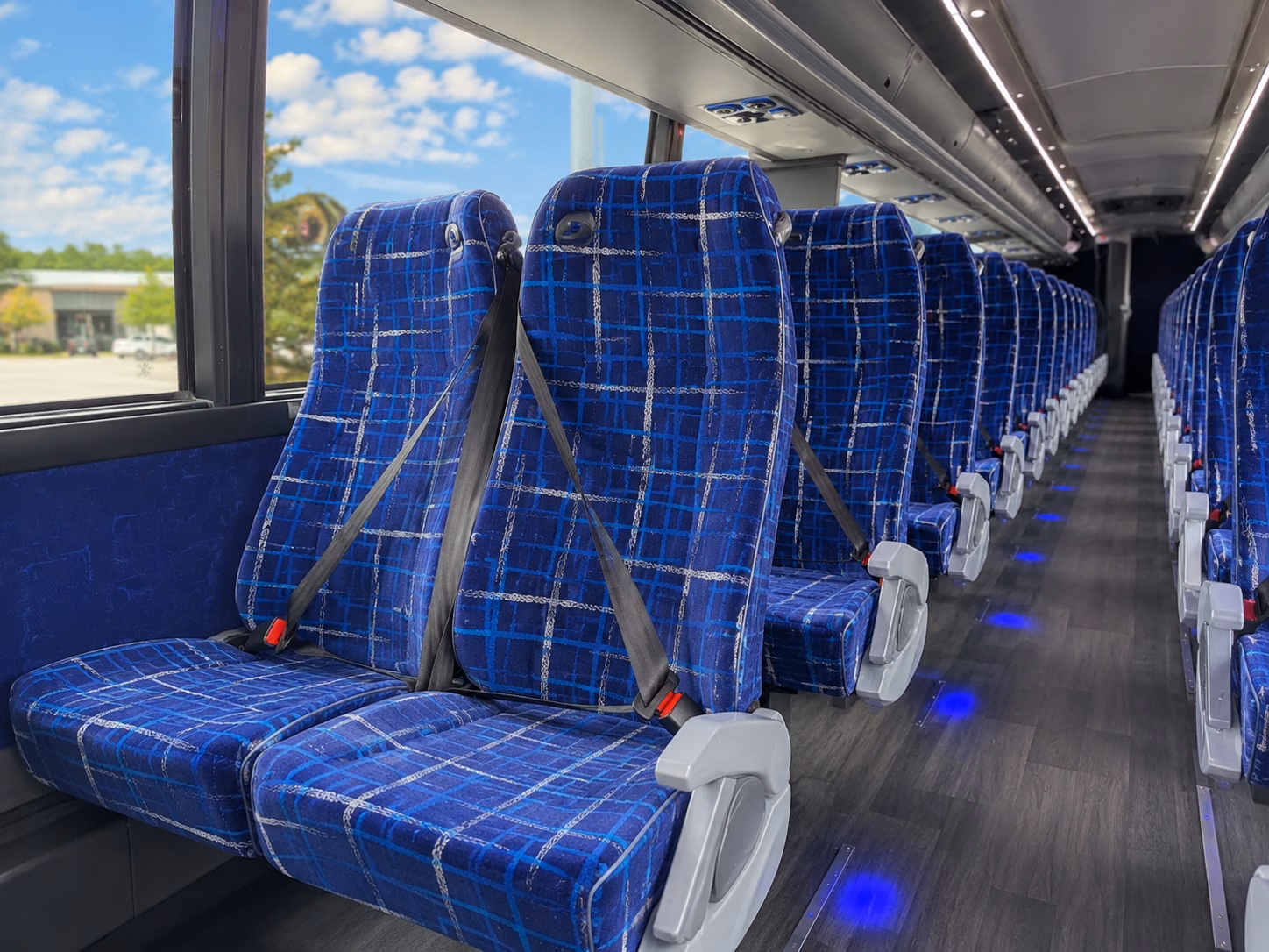 how seasonality and peak times affect charter bus rates in waterbury connecticut