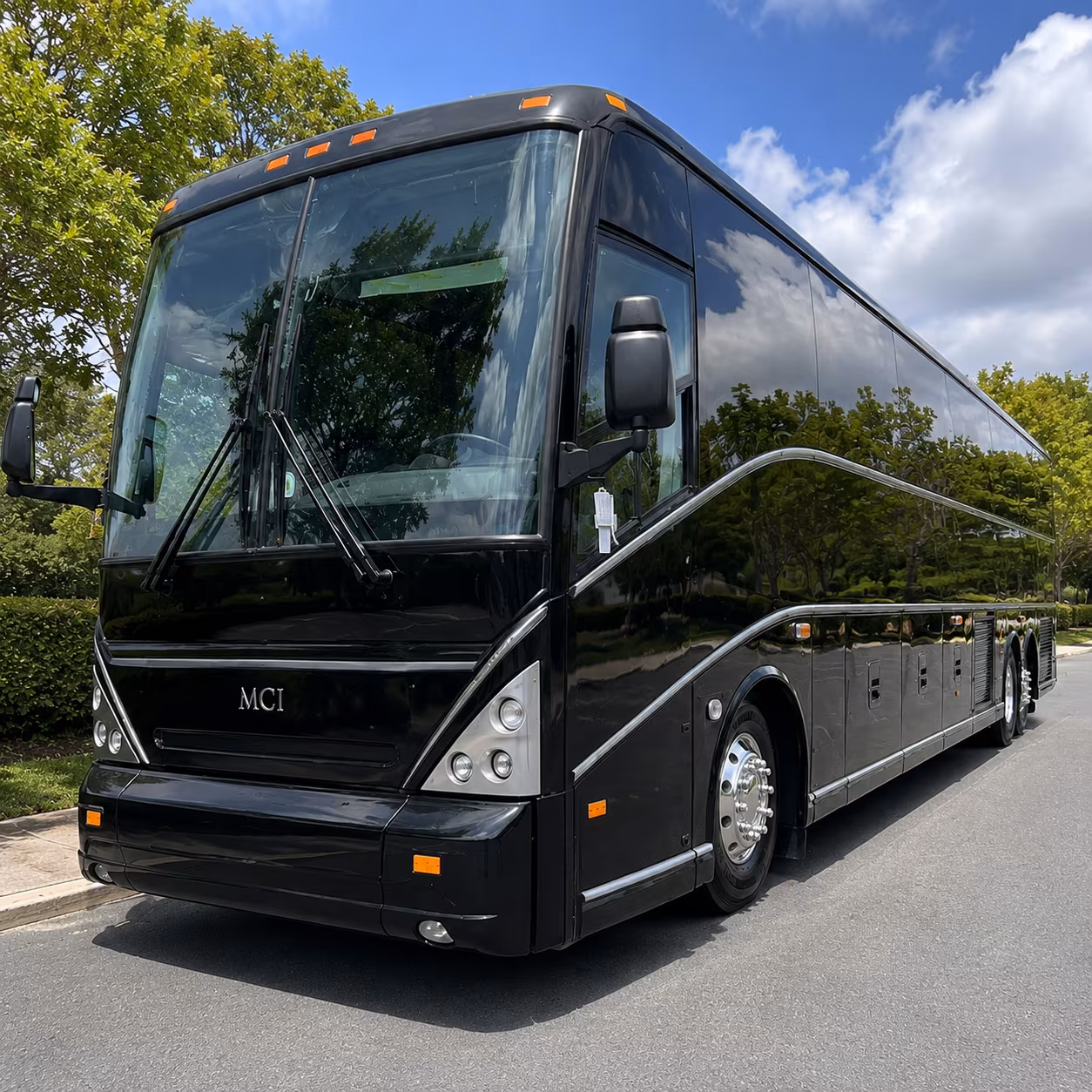 how the distance and duration of your trip affect charter bus rates in waterbury
