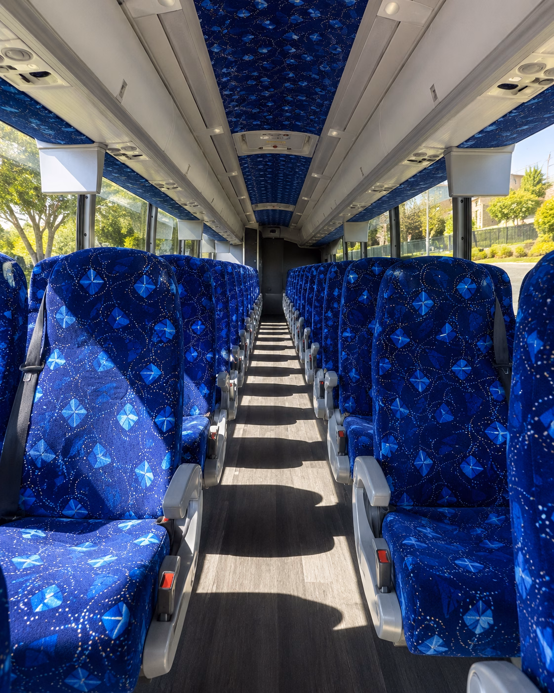 how your starting location and deadhead miles affect charter bus rates in waterbury