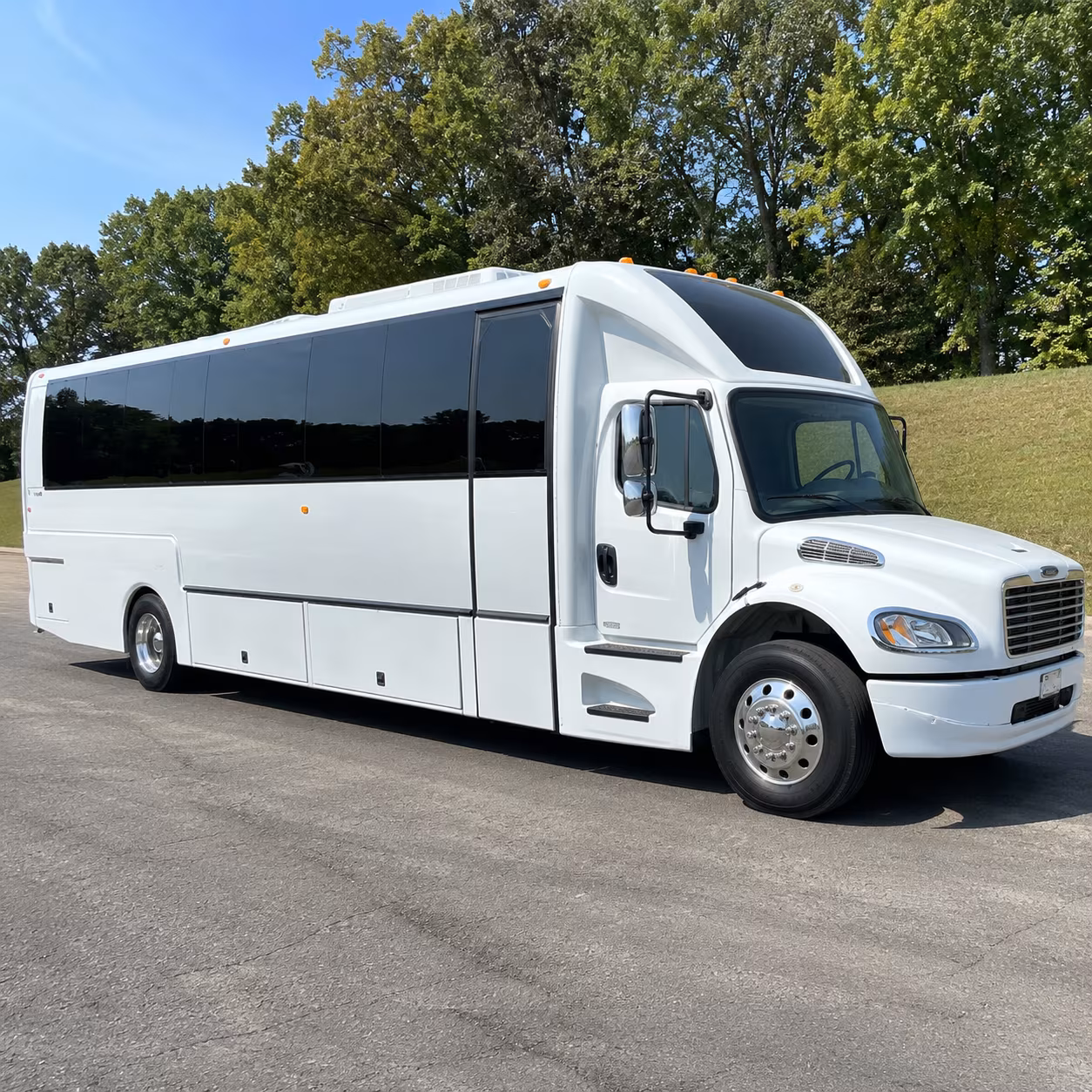 meriden bus rentals