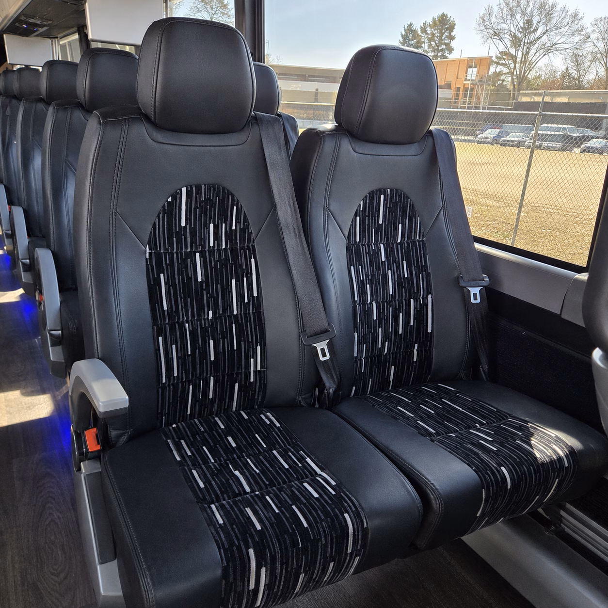 new haven bus rentals