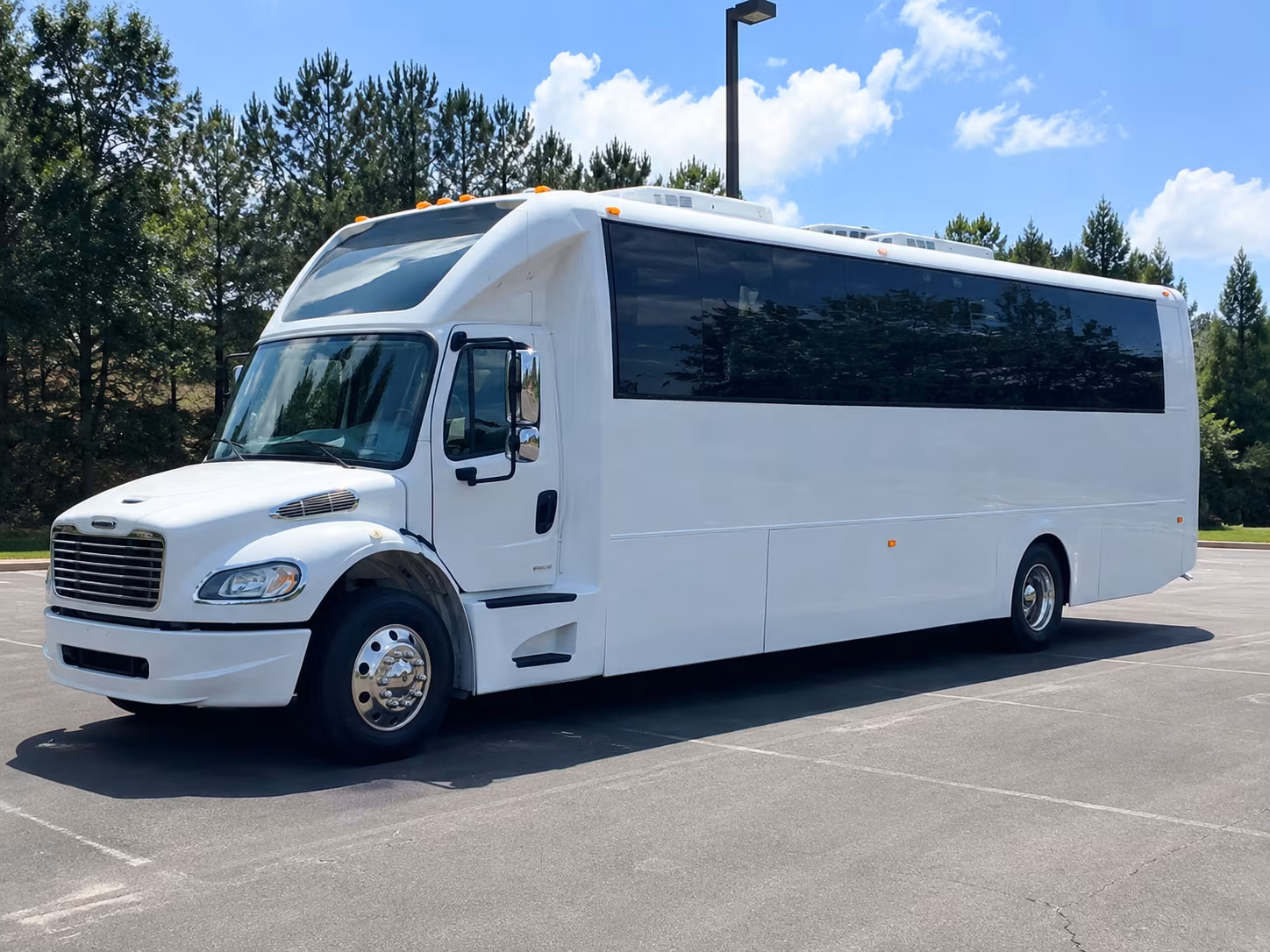 night out waterbury party bus rental