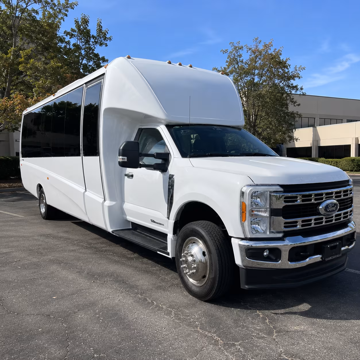 norwalk concert transportation