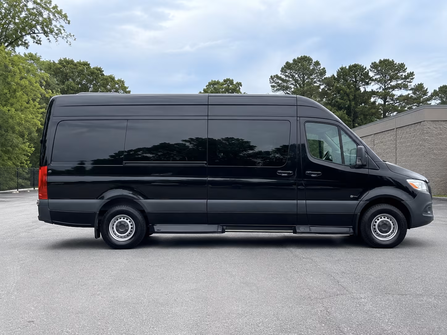 norwalk event transportation
