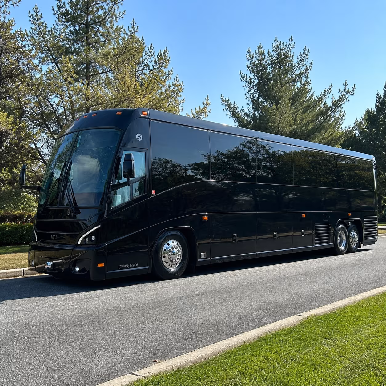 one bus handles every casino and resort trip from waterbury