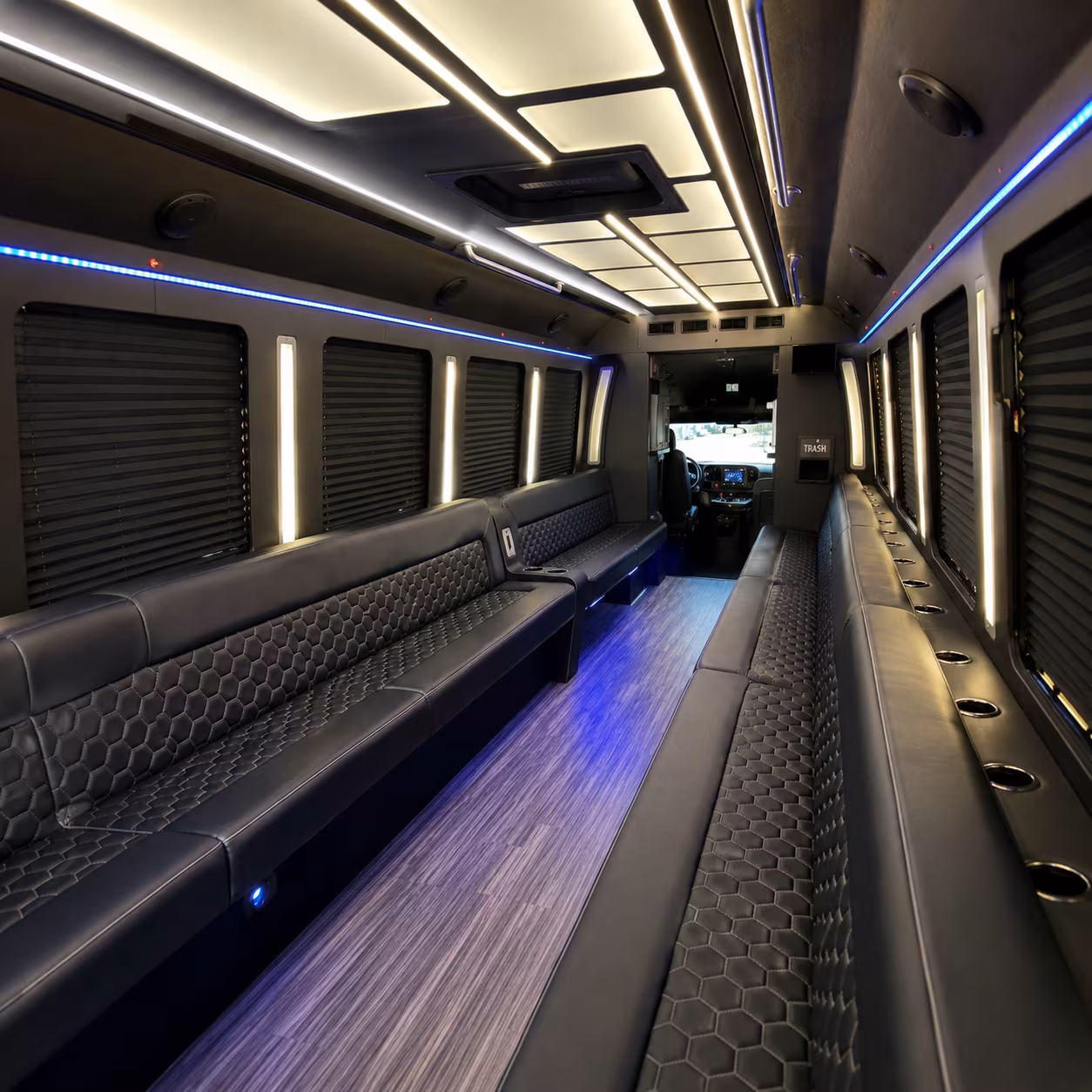 party buses for crosby kennedy wilby and holy cross prom nights in waterbury