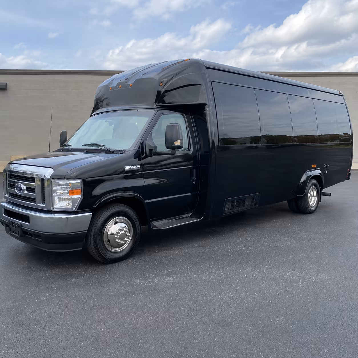 quinceanera sweet 16 party bus rental