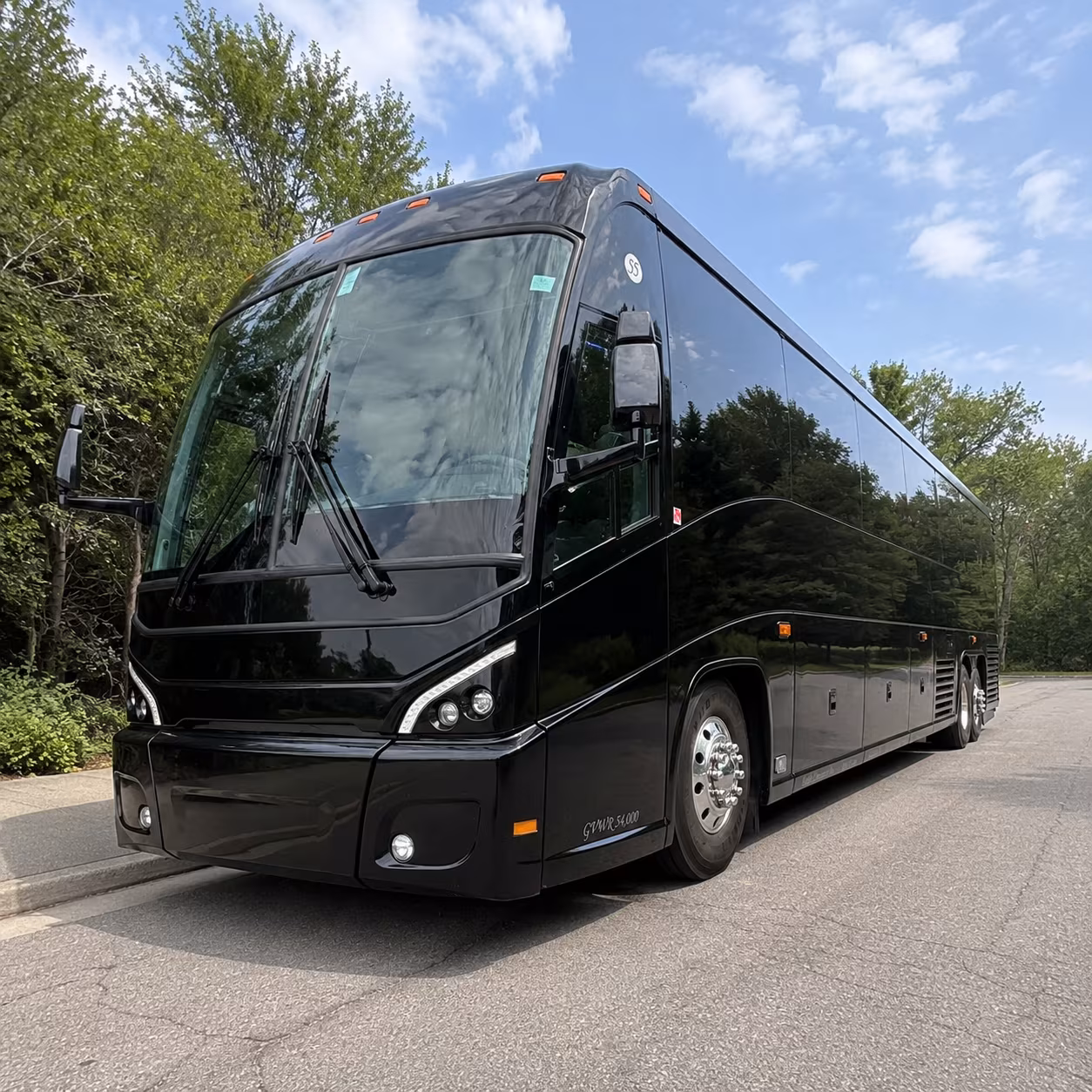 shuttle your congregation to sunday services and special celebrations