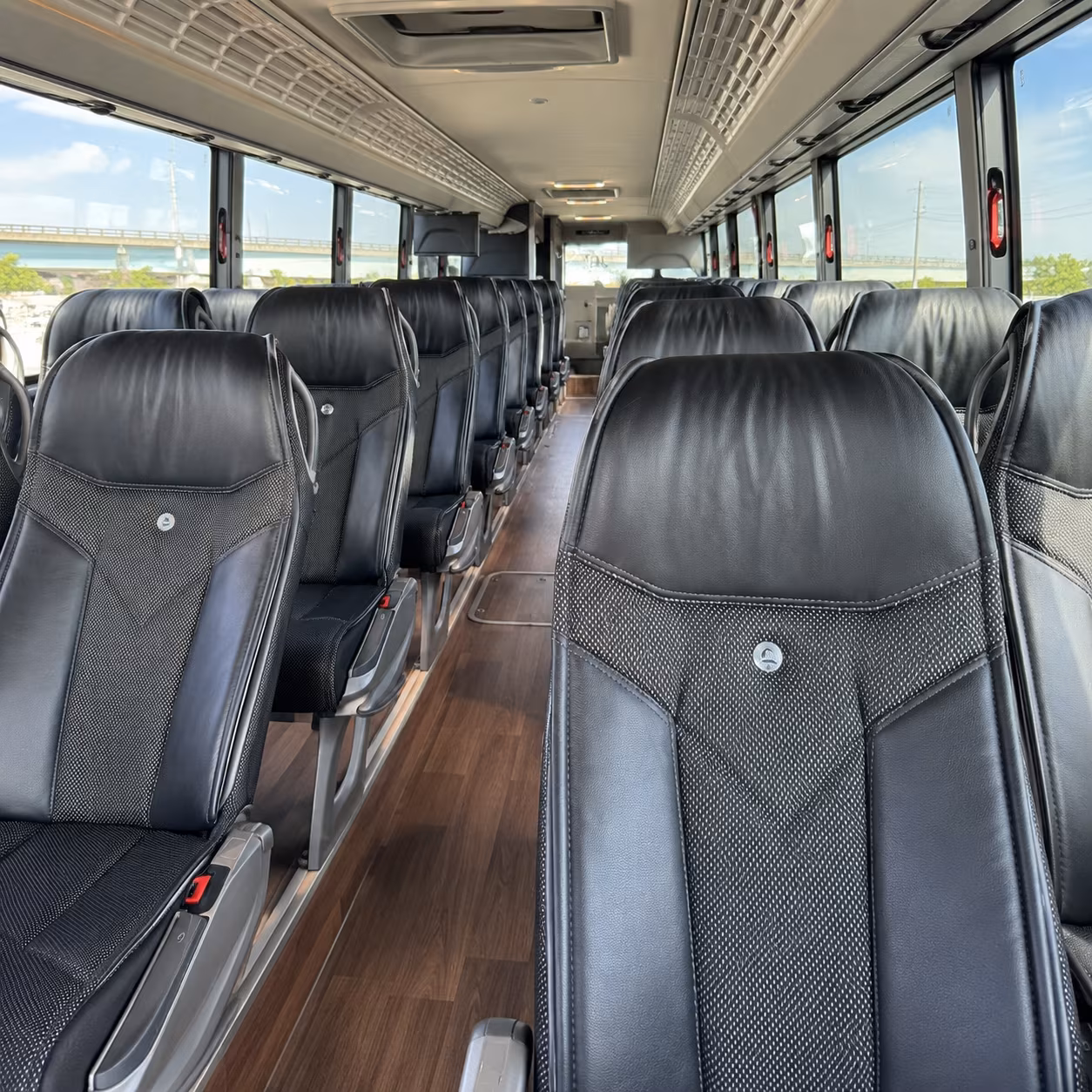 stamford bus rentals