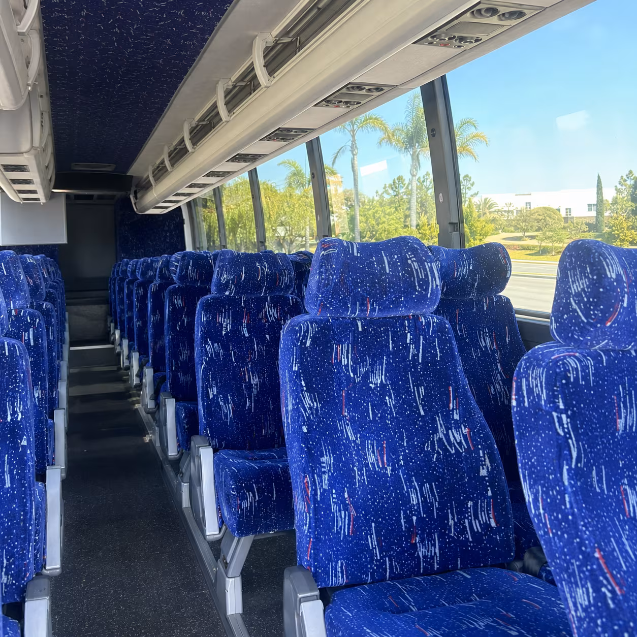stratford bus rentals