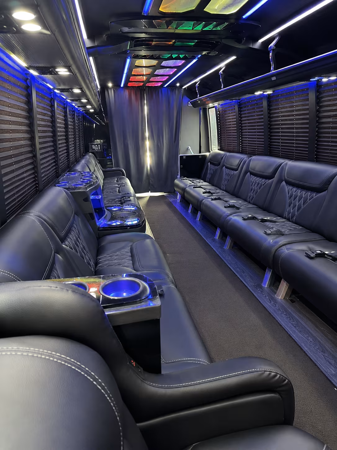 waterbury area proms school celebrations party bus rental