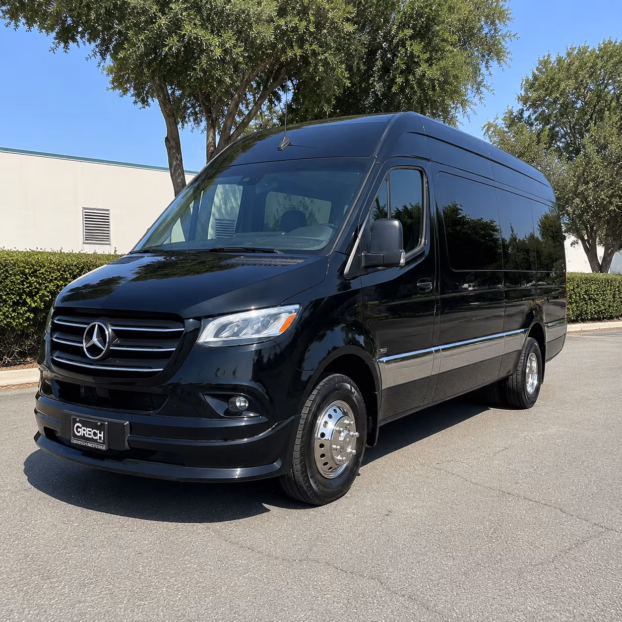 Waterbury Corporate Event Transportation