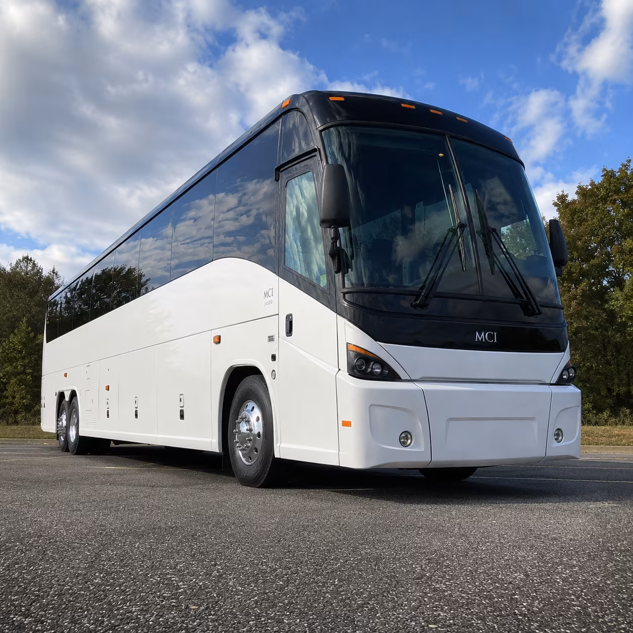 waterbury employee transportation onboard seating