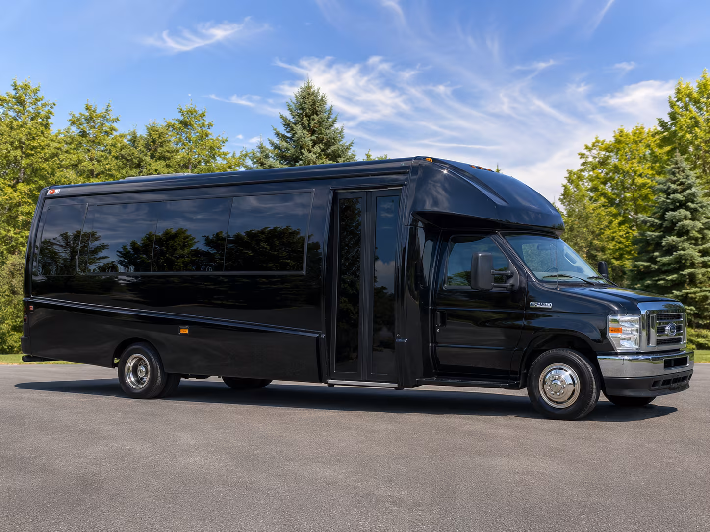 waterbury government military transportation onboard seating