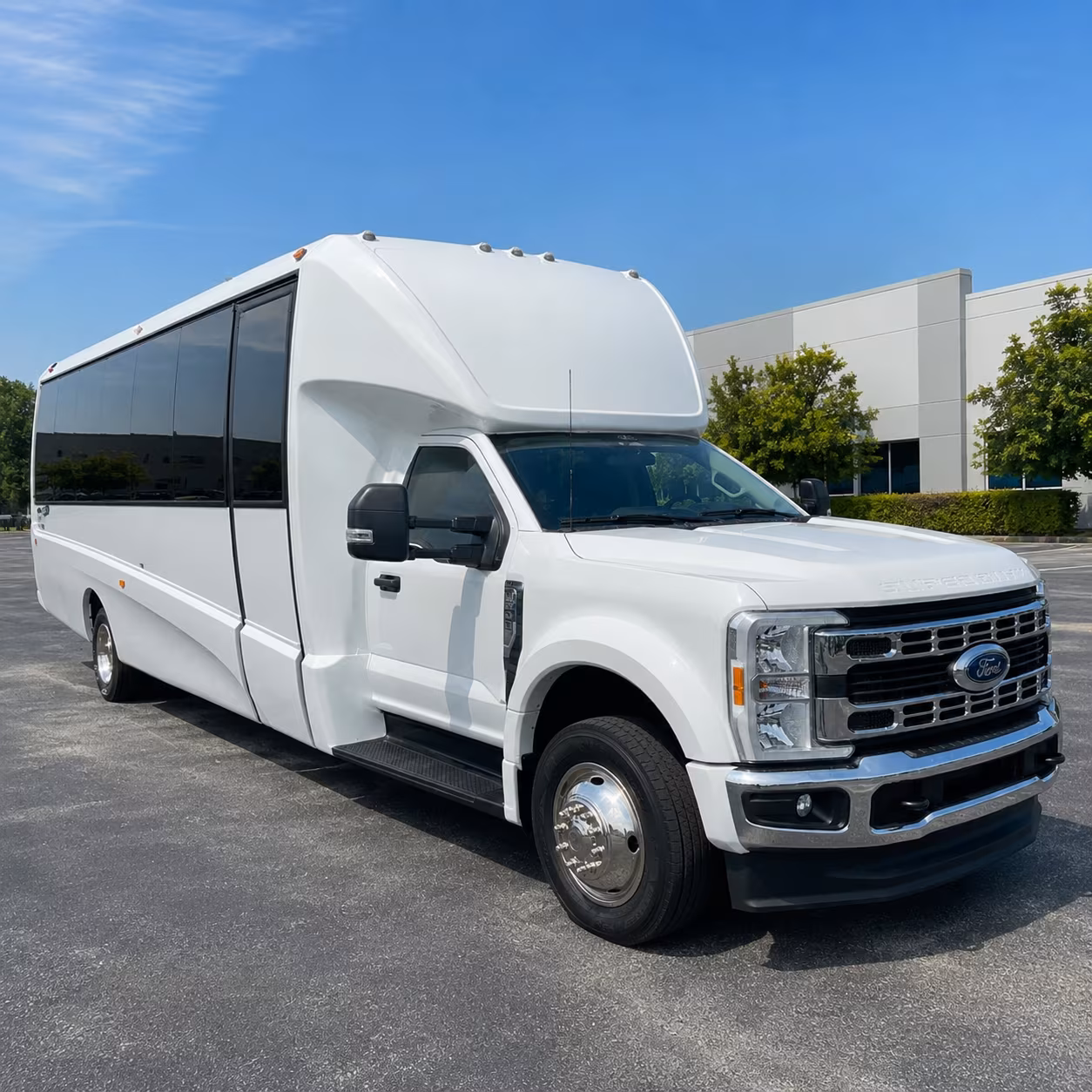 waterbury religious group transportation onboard seating