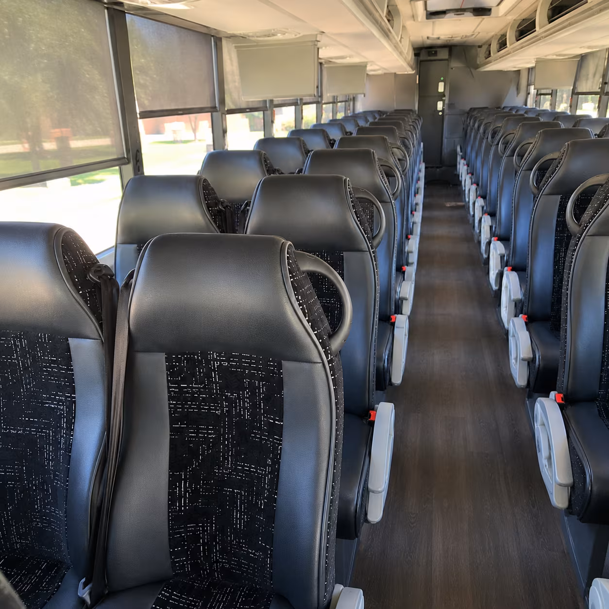 Waterbury Religious Group Transportation