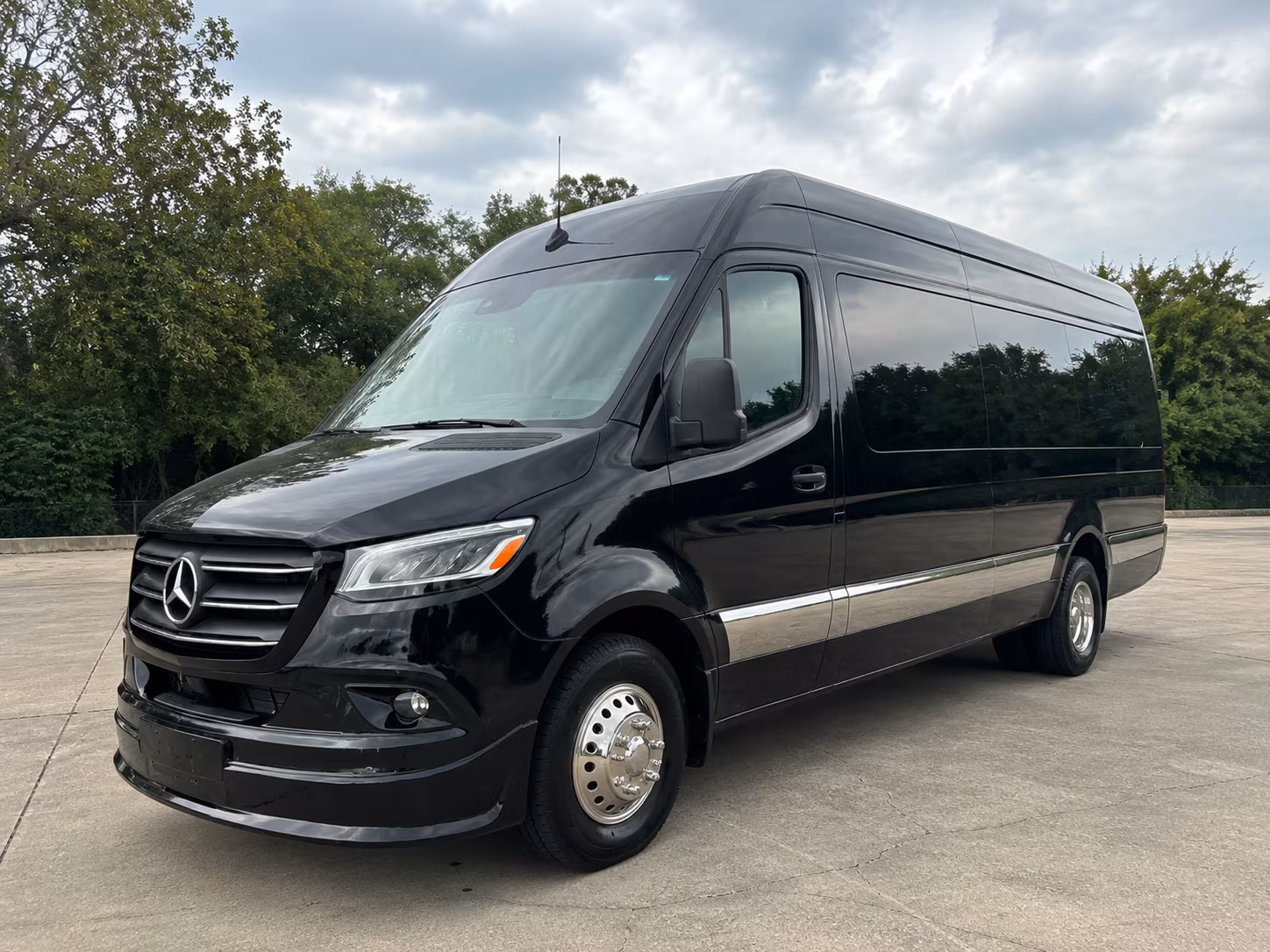 waterbury school event transportation onboard seating