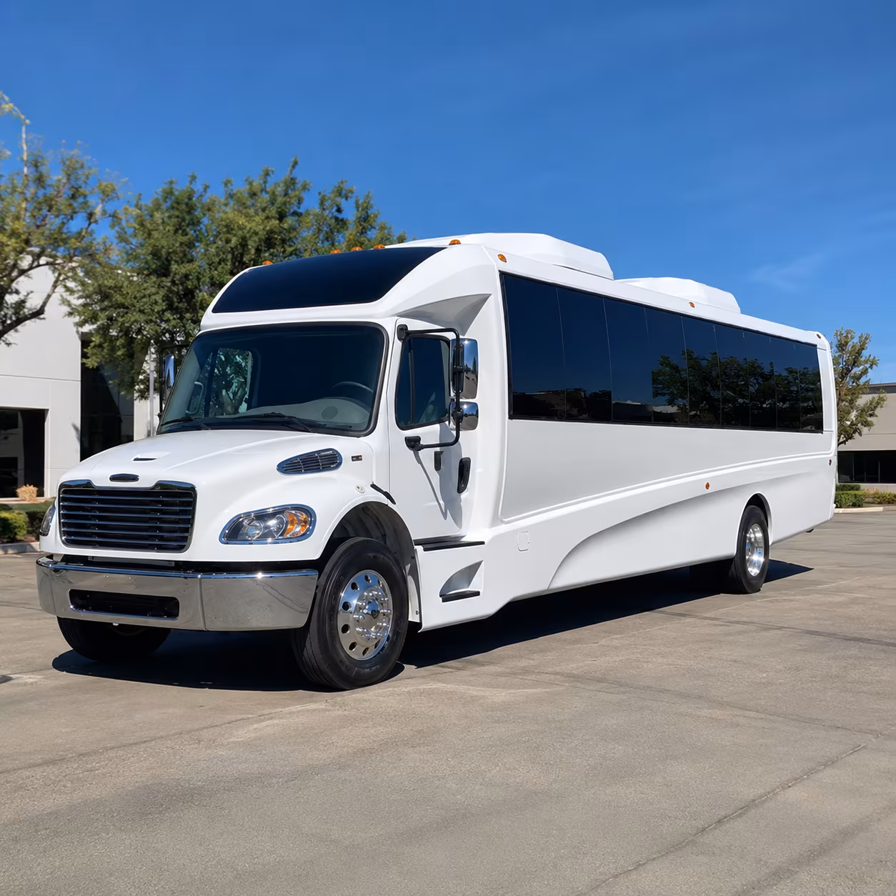 waterbury sporting event transportation onboard seating
