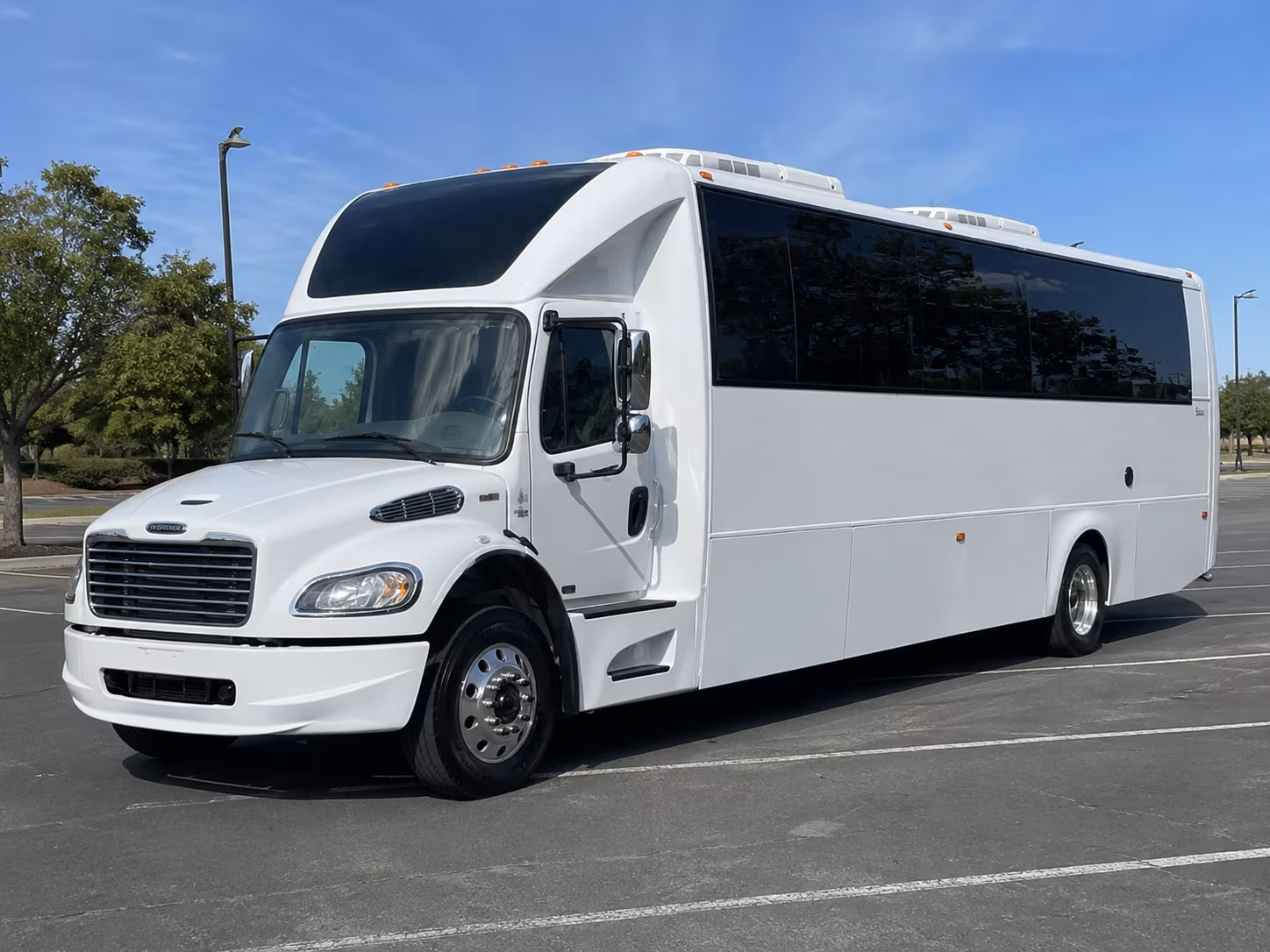 waterbury wedding party bus rental