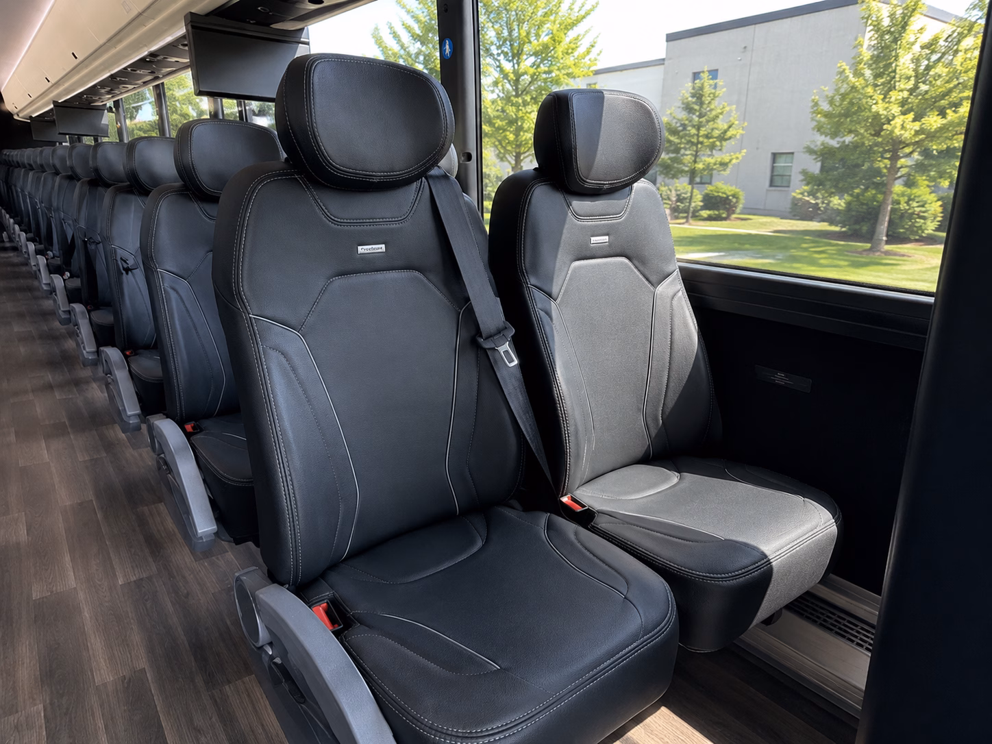 waterburycharterbuscompany com can match you with the right bus size for your waterbury wedding guest count