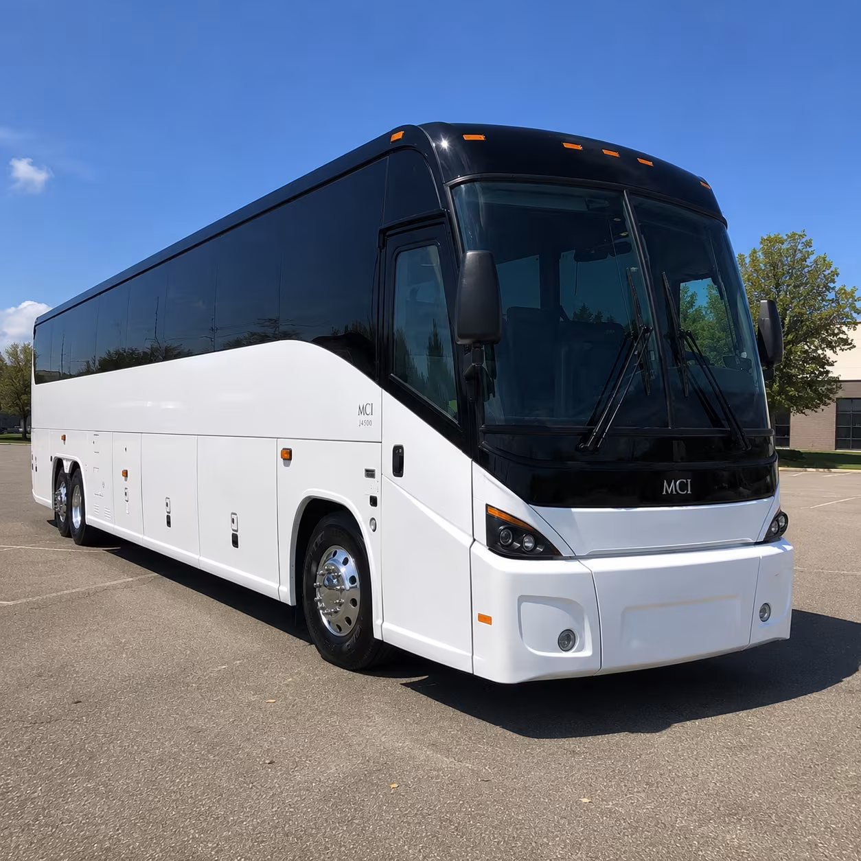 west haven charter bus