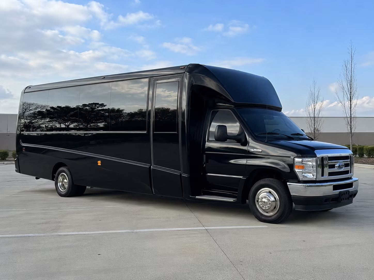 west haven sporting event transportation