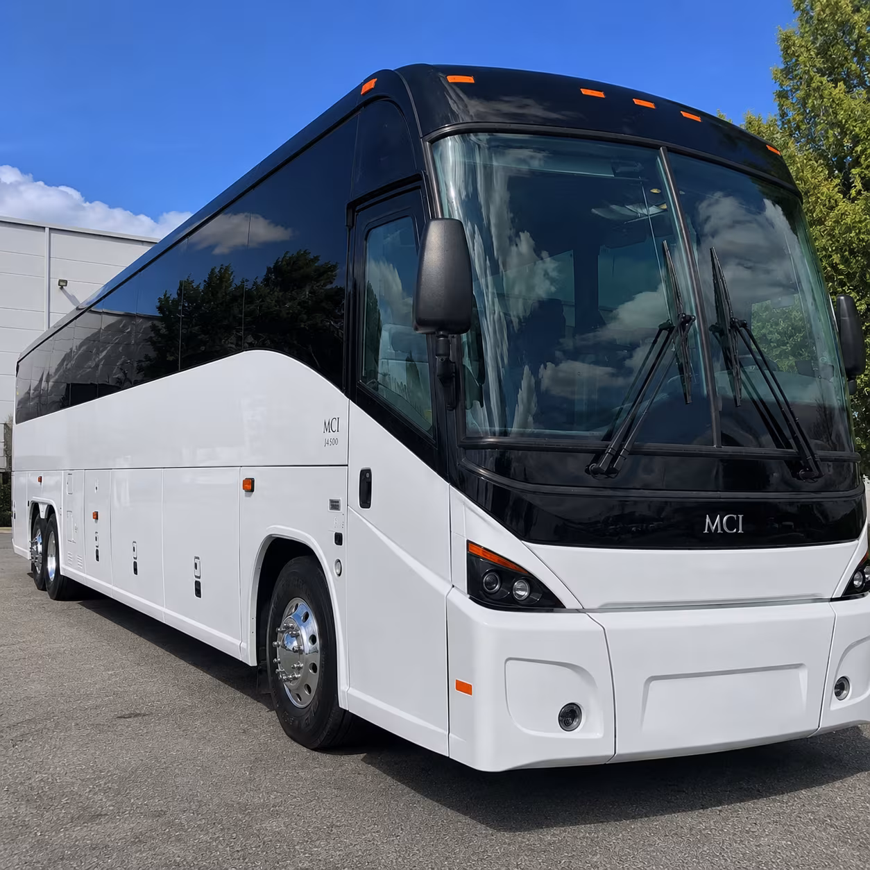 with so many bus options you ll always find the right fit for your team